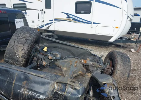 2022 Ram 2500 Laramie 4X4 6'4 Box из США, поврежденный, VIN 3C6UR5FL4NG125518